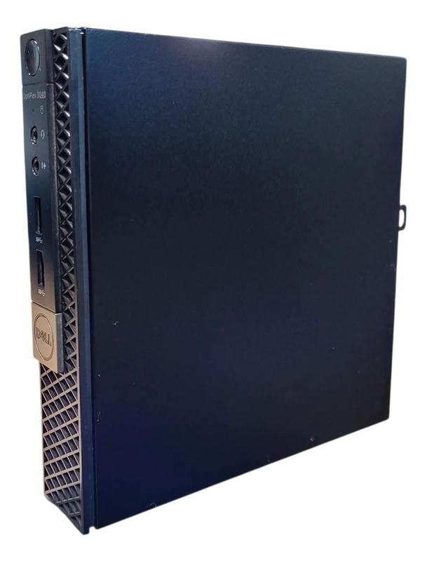 Cpu Mini Pc 3040 Intel I3 16gb Ram Ssd 480gb Dell Optiplex 127 e